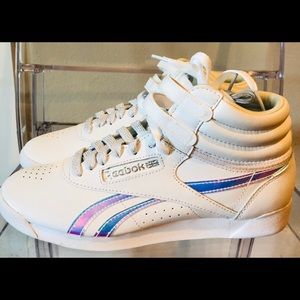 Reebok Lifestyle Freestyle HighTop